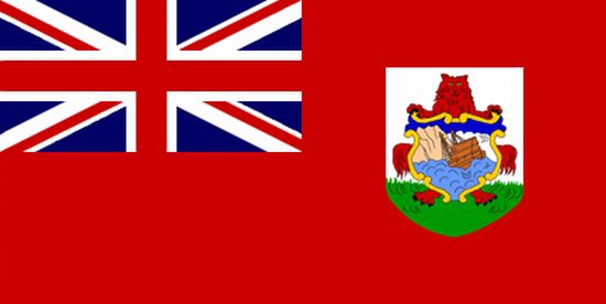 Bermuda Nylon Flag