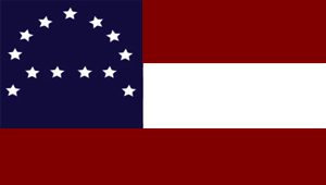 General Robert E Lee’s Headquarters Flag – $45.00