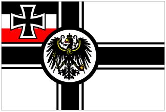 Germany World War I Nylon Flag – $55.00