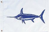 Swordfish Flag
