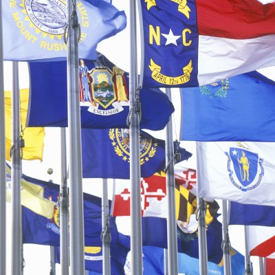 State and Territory Flags